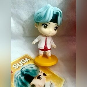 McDonald’s Tiny Tan SUGA